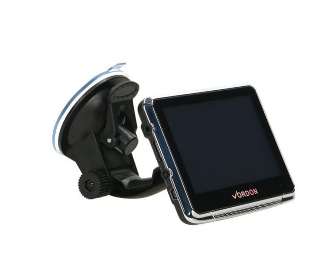 Vordon 4,5" EU mapy TomTom - 1389751 - zdjęcie 4